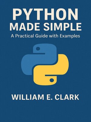 cover image of Python Made Simple